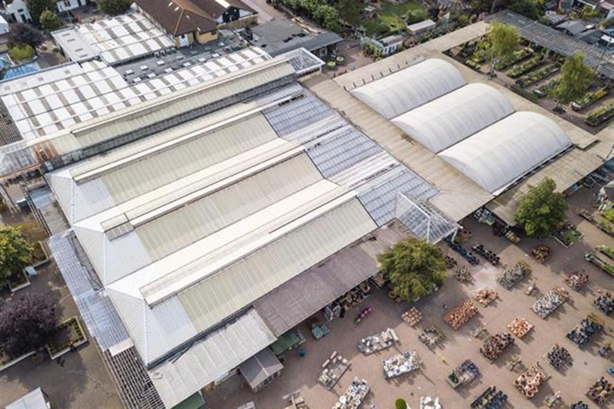 Smiemans renovates Van Hage garden centre | Horticulture Week