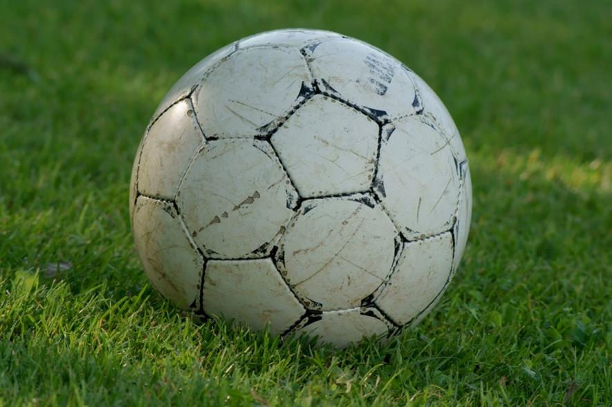 Football turf. Image: MorgueFile