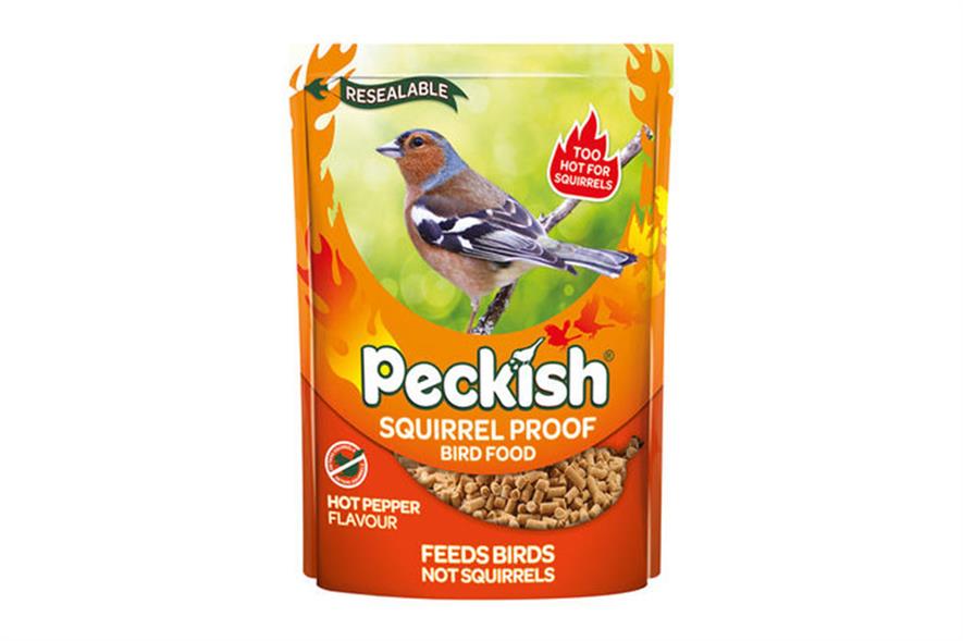 Peckish Sales Up 45 As New Products Launch At Glee Horticulture