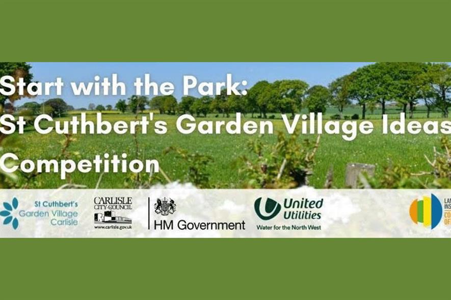 St Cuthbert’s Garden Village Greenway Landscape Competition Q&A