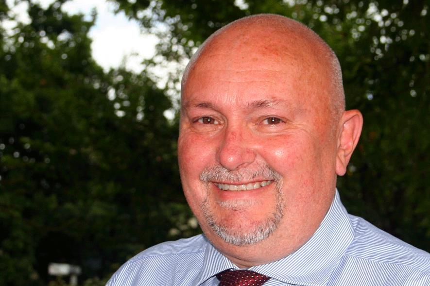 Arboricultural Association CEO, Stewart Wardrop