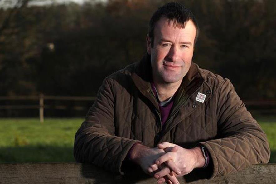 Stuart Roberts - credit: NFU