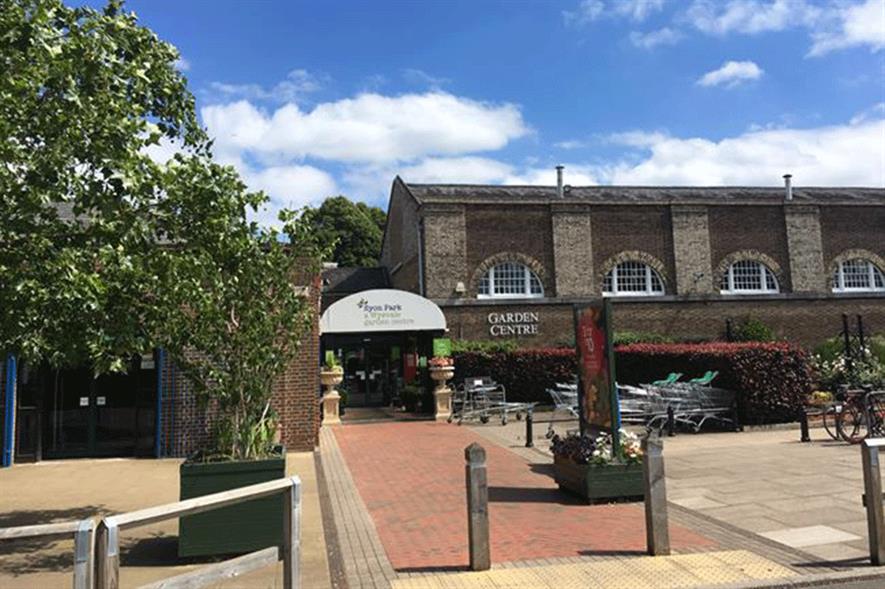 Northumberland Estates Looks To Re Open Wyevale Syon Park As