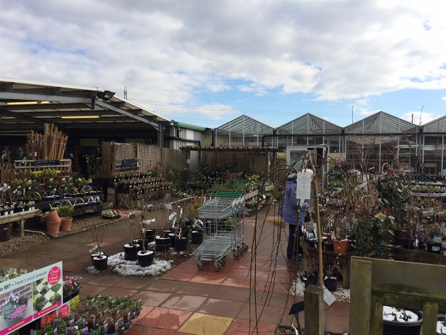 Thirsk Garden Centre plans farm-building style development | HortWeek