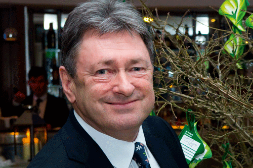 Alan Titchmarsh - image: HW