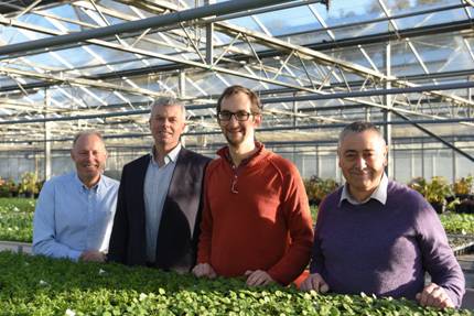 Freeman, Masters, Valin and Randel - image: Thompson & Morgan