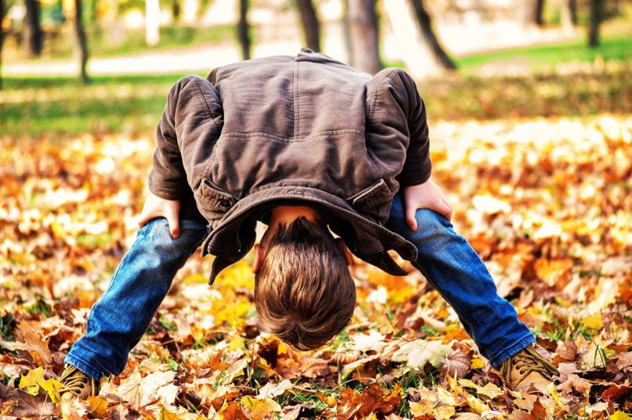 A Natural England survey found that a third of parents wished their children could spend more time outside - credit: Pixabay