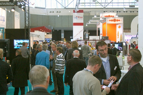 Trade show - image:HW