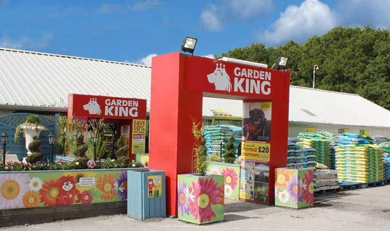 Garden King buys its garden centre site to expand | Horticulture Week