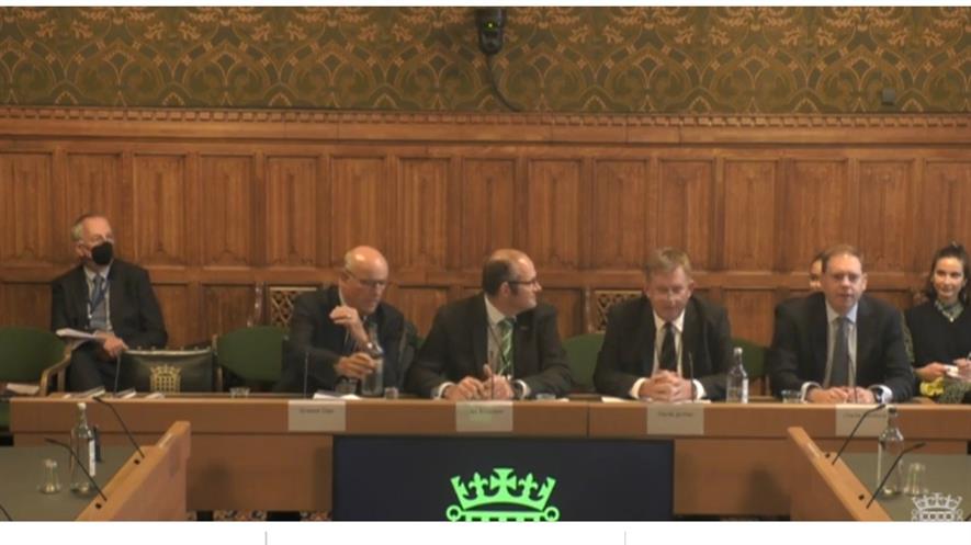 EFRA hearing