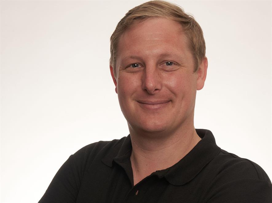 Oli Pascall, managing director of Clock House Farm