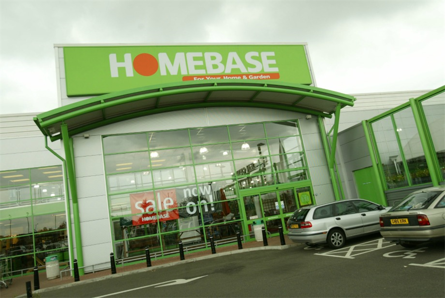 The Range takes over Homebase stores Horticulture Week