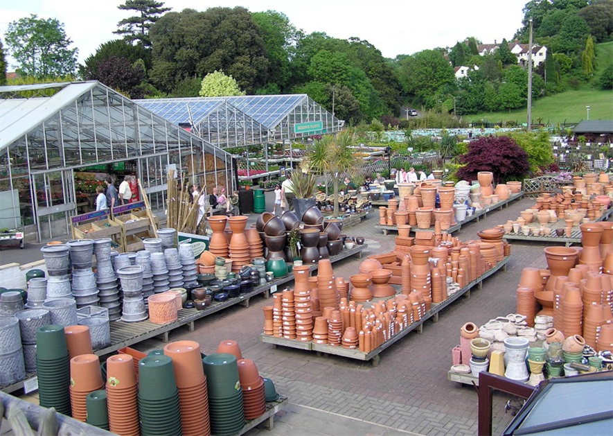 Garden product sales over the to rise to £774m HortWeek