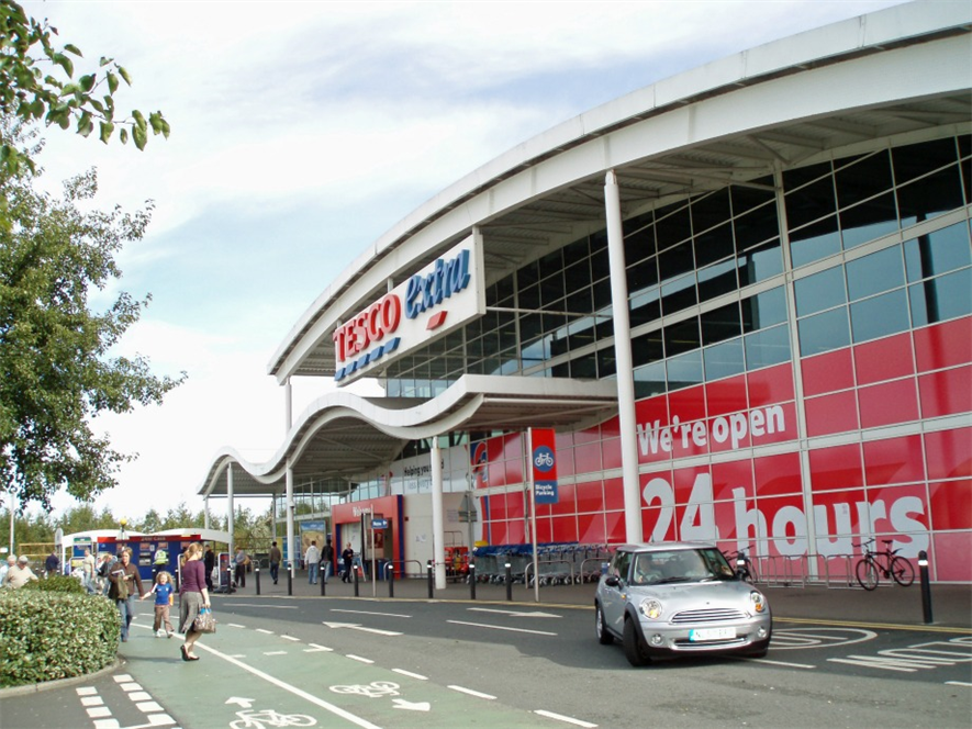 UK retail