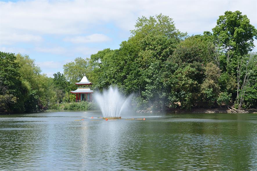 Victoria Park, London - image: FlickR/eGuideTravel