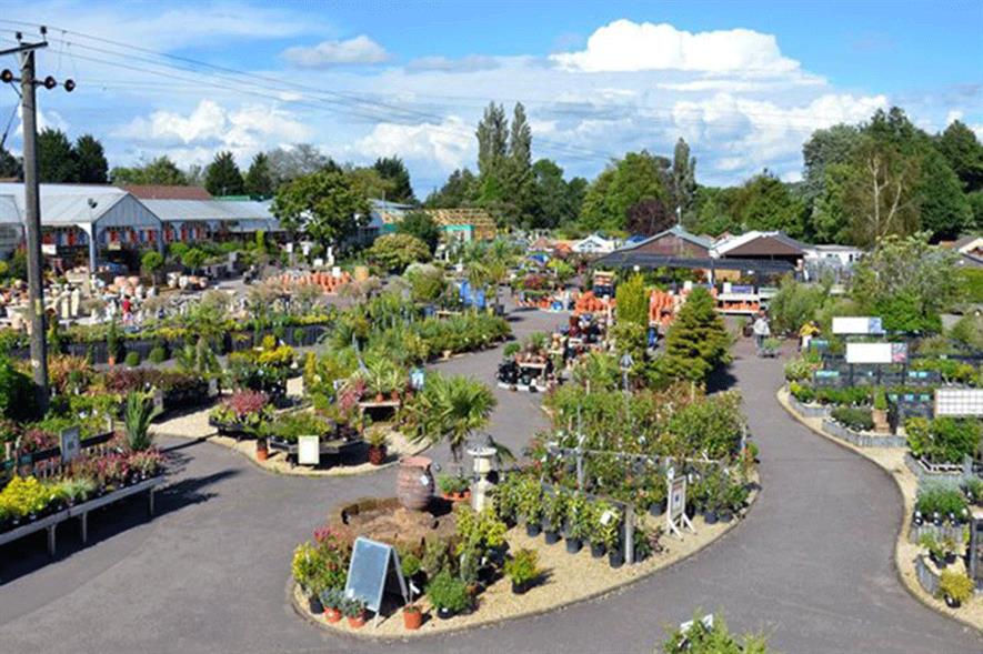 Whitehall Lacock garden centre wins amendment to planning restrictions