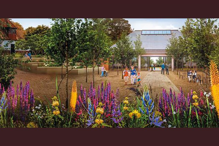 Wisley Plant Centre To Feature Specialist Nurseries Horticulture