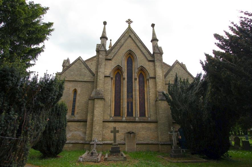 All Saints Church, Wragby