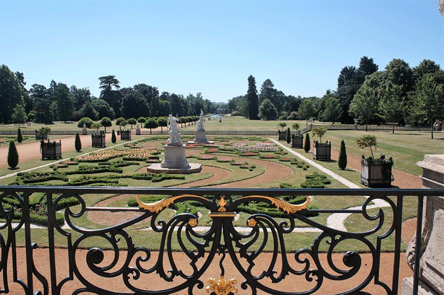 Wrest Park, English Heritage - image: Flickr/Rictor Norton & David Allen (CC by 2.0)