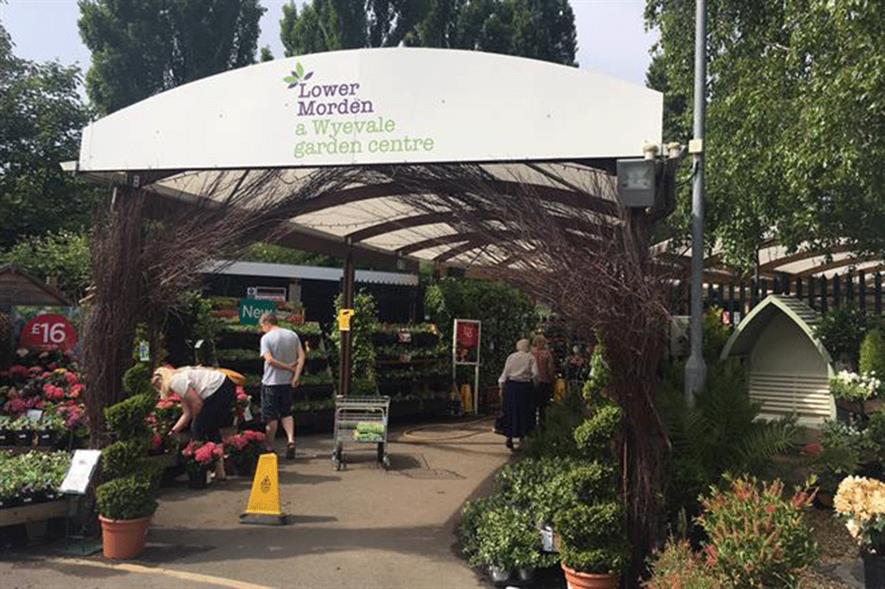 What Remains Of Wyevale Garden Centres After Latest Sales