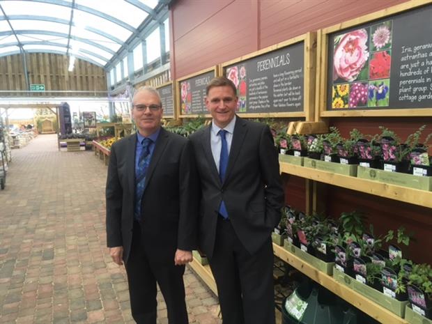 Klondyke Strikes Garden Centre In Stokesley To Start Trading Again