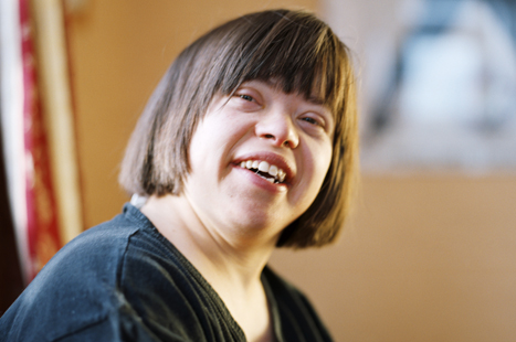 Providing patients with learning disabilities with a 'named contact' can make a big difference (Picture: SPL)