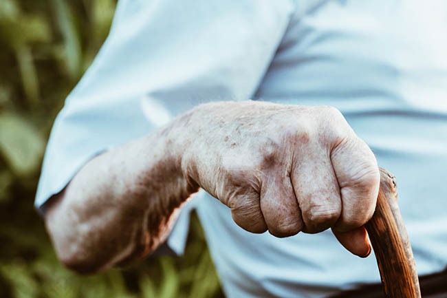Patients with frailty are likely to be covered by the service (Picture: Getty Images)