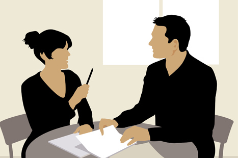 A pre-termination meeting with an employee is a discussion about terminating employment on agreed terms