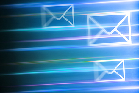 Practices should take care when sending confidential information by email (Picture: iStock)
