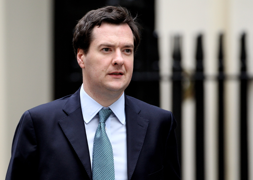Chancellor George Osborne confirmed an increase in the state pension age