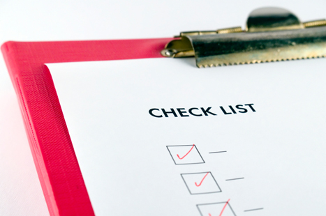Collate a basic check list of essential information to give to your GP locum