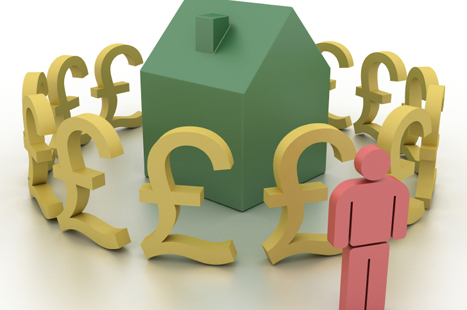 Cost rent projects mostly originated in the 1980s when interest rates were at an all-time high (image: iStock)