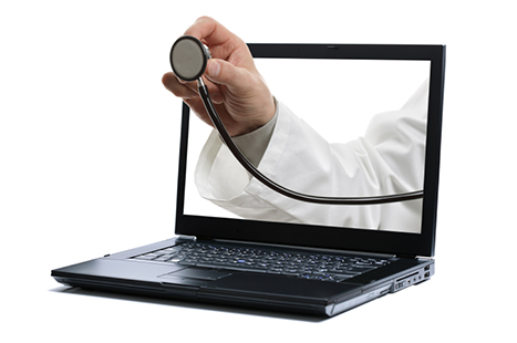Practices need to understand confidentiality and consent issues if they conduct online consultations (Picture: iStock)