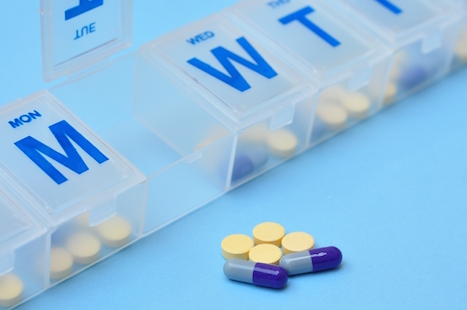 The practice was surprised by the excessive level of medicines patients were taking (Picture: iStock)