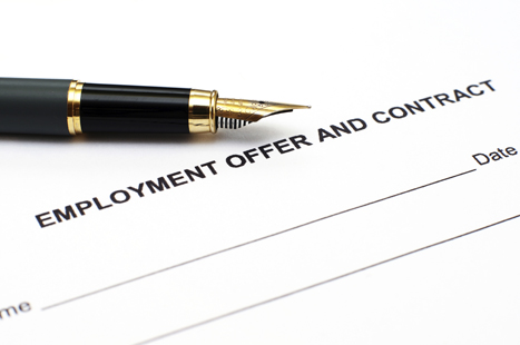 There is a danger employers think fixed-term employees have no rights (image: iStock)
