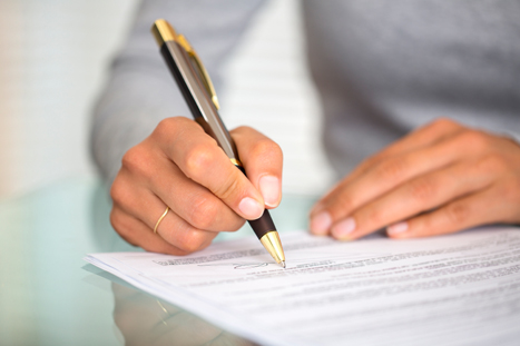 Non-property owning partners should ensure that they are part of a formal lease for the premises (Picture: iStock)