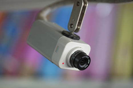 Record your reasons for installing a surveillance camera and ensure they are legitimate (image: iStock)