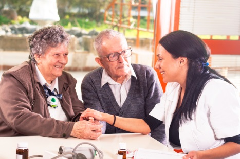Staff should ensure carer information is properly recorded in patient notes (Picture: iStock)