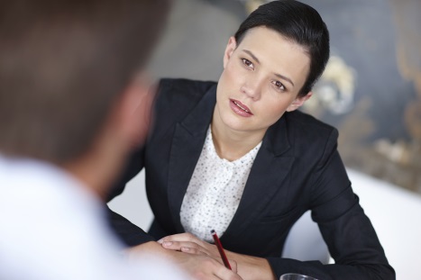One-to-one meetings are a good idea to get to the bottom of a problem (Picture: iStock)
