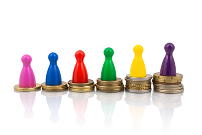 It's a good idea to establish a pay scale and use it when recruiting (Picture: iStock)