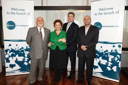 Ketchum Raad management team