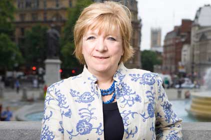 Polly Toynbee: Guardian columnist