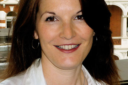 Newly appointed: Catherine Franklin