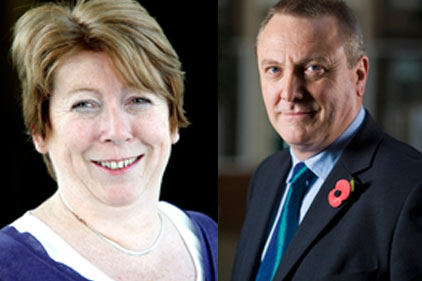CIPR: Presidential election candidates