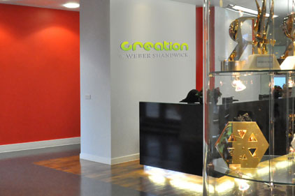 Creation: Weber Shandwick's dedicated multimedia division