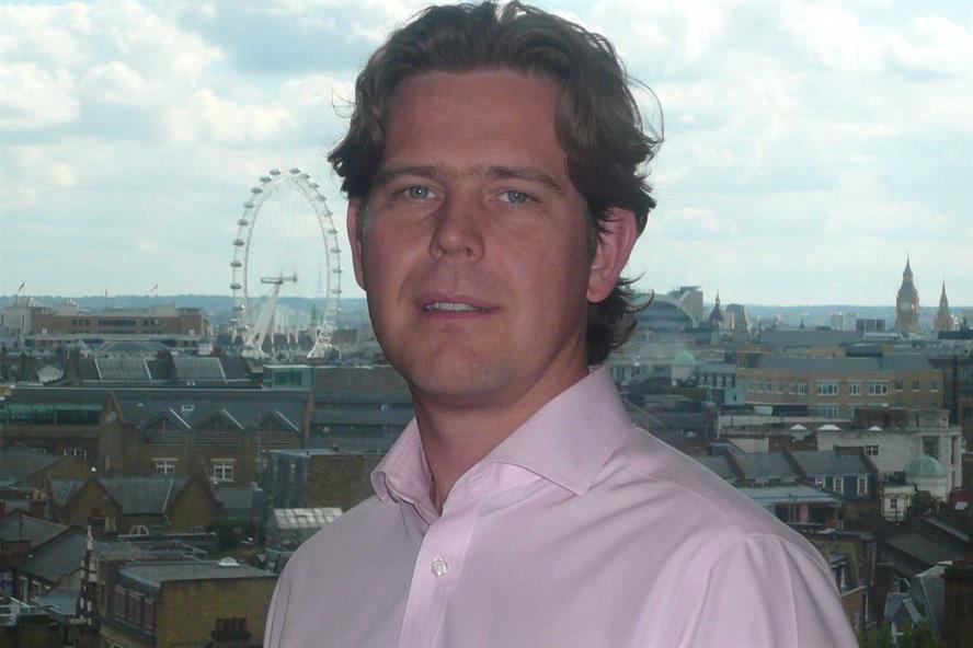 Ben Maynard: joins Burson-Marsteller