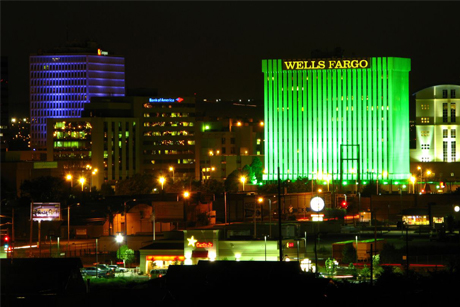 Europe and Asia comms drive: Wells Fargo Asset Management