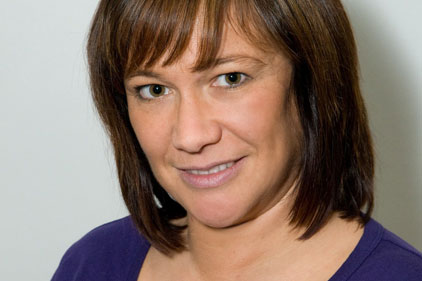 Newly appointed: Suzanne Halliwell