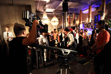 Procam: Filming Made in Chelsea