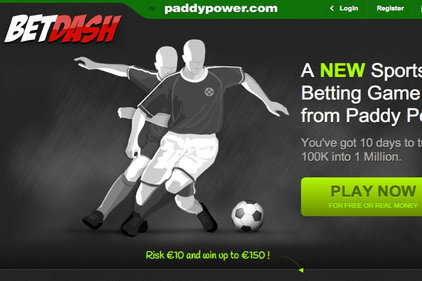 BetDash: new sports betting game
